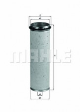 Фильтр воздушный MAHLE/KNECHT LXS 42/1
