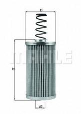 Фильтр гидравлический MAHLE/KNECHT HX 90D