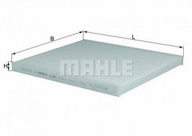 Фильтр салона MAHLE/KNECHT LA 301
