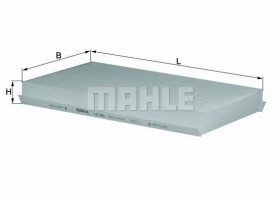 Фильтр салона MAHLE/KNECHT LA 280