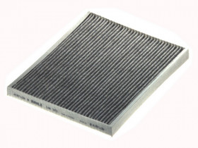 Фильтр салона угольный MAHLE/KNECHT LAK 373