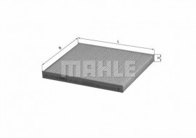 Фильтр салона MAHLE/KNECHT LA 241