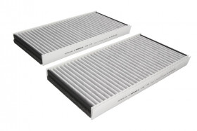 Фільтр салону вугільний MAHLE/KNECHT LAK 173/S