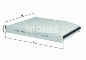 Фильтр салона MAHLE/KNECHT LA 947