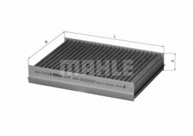 Фильтр салона угольный MAHLE/KNECHT LAK 250