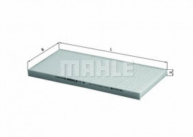Фильтр салона MAHLE/KNECHT LA 35
