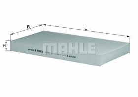 Фильтр салона MAHLE/KNECHT LA 152