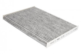 Фільтр салону вугільний MAHLE/KNECHT LAK 396