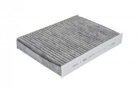 Фильтр салона угольный MAHLE/KNECHT LAK 1173