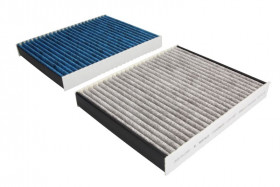Фильтр салона антибактериальный MAHLE/KNECHT LAO 467/S