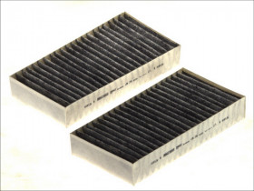 Фильтр салона угольный MAHLE/KNECHT LAK 295