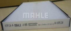 Фільтр салону MAHLE/KNECHT LA 985