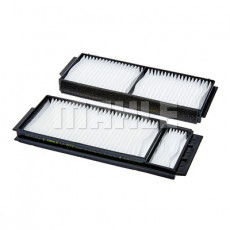 Фильтр салона MAHLE/KNECHT LA 872