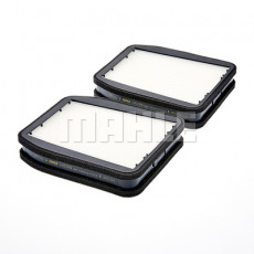 Фільтр салону MAHLE/KNECHT LA 1117/S