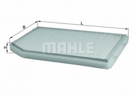 Фільтр салону MAHLE/KNECHT LA 27