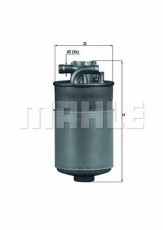 Фильтр топливный MAHLE/KNECHT KL 154