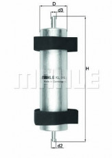 Фільтр паливний MAHLE/KNECHT KL 916