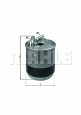 Фильтр топливный MAHLE/KNECHT KL 228/2D