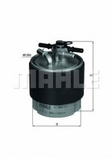 Фільтр паливний MAHLE/KNECHT KL 440/18