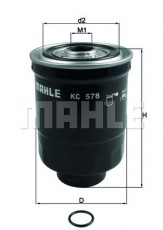 Фильтр топливный MAHLE/KNECHT KC 578D