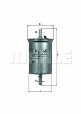Фільтр паливний MAHLE/KNECHT KL 165