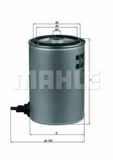 Фильтр топливный MAHLE/KNECHT KC 87D
