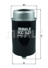 Фильтр топливный MAHLE/KNECHT KC 521