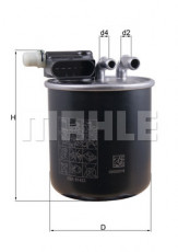 Фильтр топливный MAHLE/KNECHT KL 948