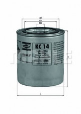 Фильтр топливный MAHLE/KNECHT KC 14