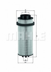 Фильтр топливный MAHLE/KNECHT KX 261D
