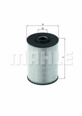 Фильтр топливный MAHLE/KNECHT KX 211D