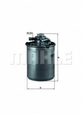 Фильтр топливный MAHLE/KNECHT KL 497D