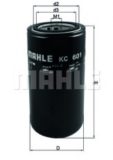 Фильтр топливный MAHLE/KNECHT KC 601