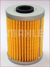 Фильтр масляный MAHLE/KNECHT OX 857