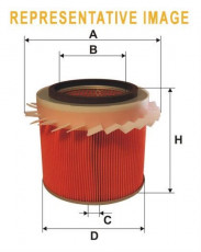 Фильтр воздушный WIX WA6424