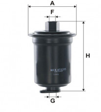 Фильтр топливный WIX WF8205