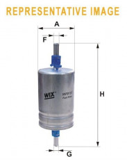 Фильтр топливный WIX WF8145