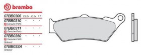 Колодки тормозные мото BREMBO 07BB0359