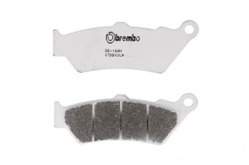 Колодки тормозные мото BREMBO 07BB03LA