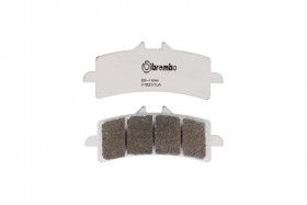 Колодки тормозные мото BREMBO 07BB37LA