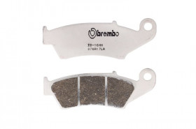Колодки тормозные мото BREMBO 07KA17LA