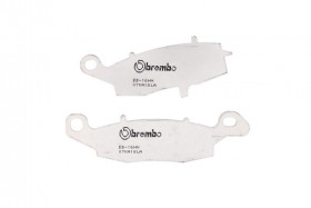 Колодки тормозные мото BREMBO 07KA18LA
