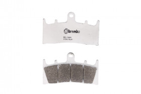 Колодки тормозные мото BREMBO 07SU19LA