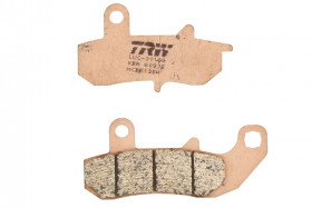 Колодки тормозные мото TRW MCB612SH