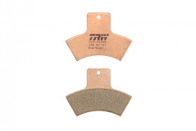 Колодки гальмівні мото TRW MCB762SI