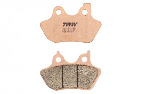 Колодки тормозные мото TRW MCB778SH