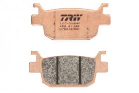 Колодки тормозные мото TRW MCB806SRM