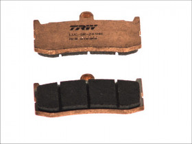 Колодки тормозные мото TRW MCB816SRQ