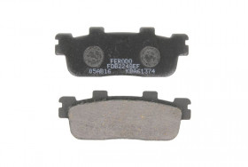 Колодки тормозные мото FERODO FDB2248EF