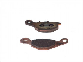 Колодки тормозные мото FERODO FDB2197SG